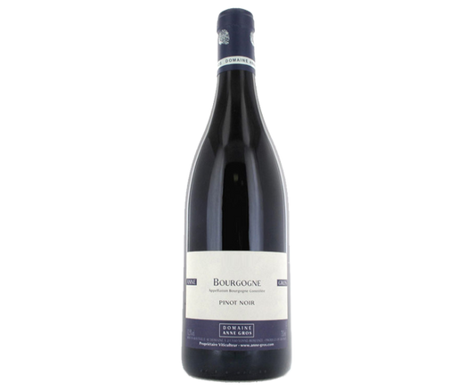 Domaine Anne Gros Bourgogne Pinot Noir Rouge 750ml (No Barcode)