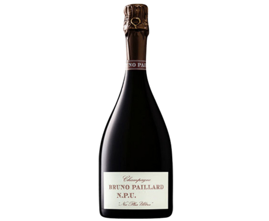 Bruno Paillard Nec Plus Ultra 2008 750ml