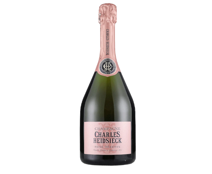 Charles Heidsieck Rose Reserve 750ml