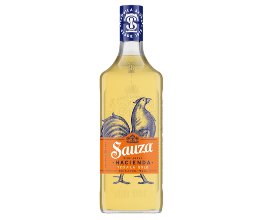 Casa Sauza Hacienda Gold 750ml