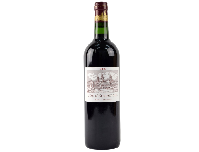 Chateau Cos d'Estournel Saint Estephe 2018 750ml (98WA/98V/100F)