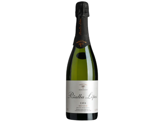 Finca Torremilanos Penalba Lopez Cava Brut Nature 750ml