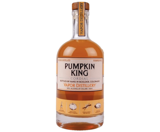 Boulder Pumpkin King Cordial 750ml