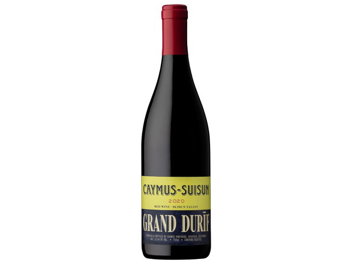 Caymus Suisun Grand Durif 2020 750ml