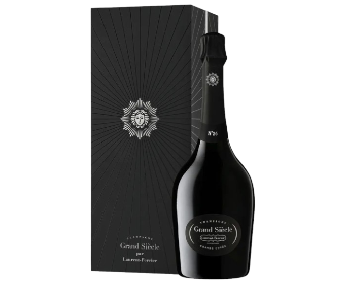 Laurent Perrier Grand Siecle Par No 26 750ml