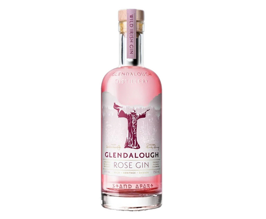 Glendalough Rose Gin 750ml