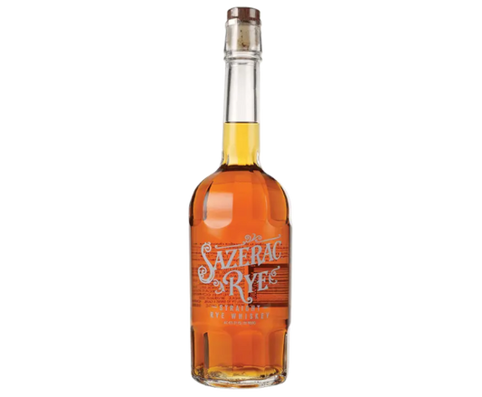 Sazerac 6 Years Straight Rye 750ml