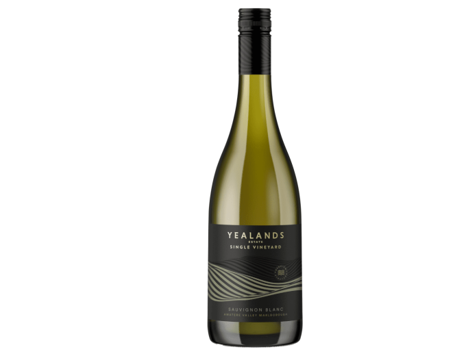 Yealands Estate Single Vineyard Sauvignon Blanc 2023 750ml