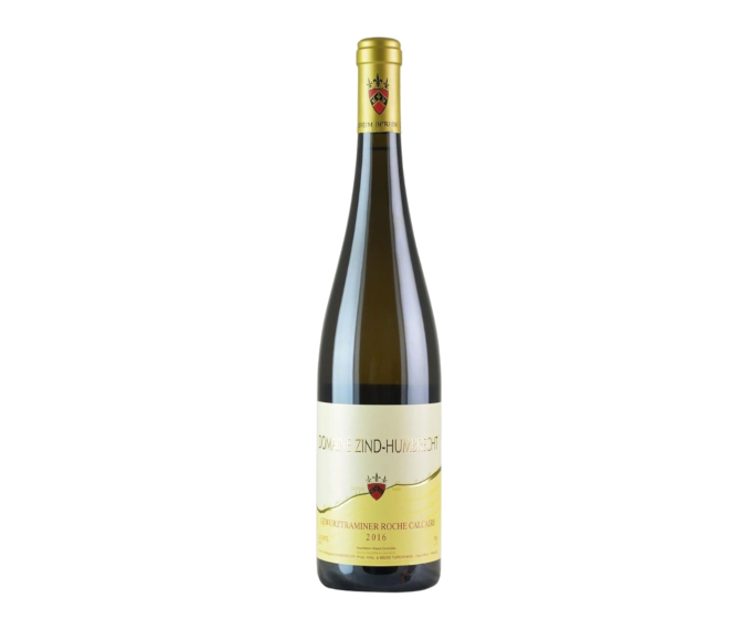 Domaine Zind Humbrecht Gewurztraminer Roche Calcaire 2019 750ml