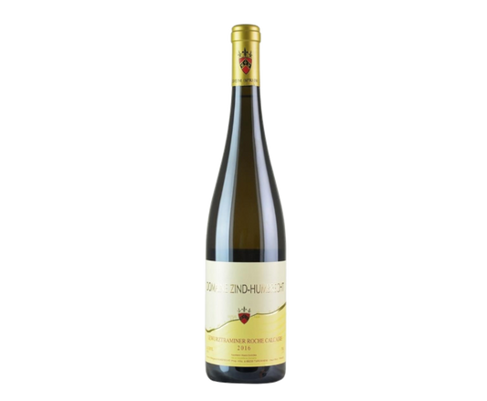 Domaine Zind Humbrecht Gewurztraminer Roche Calcaire 2019 750ml