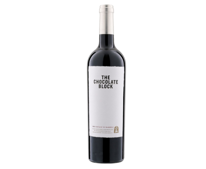 Boekenhoutskloof The Chocolate Block 750ml