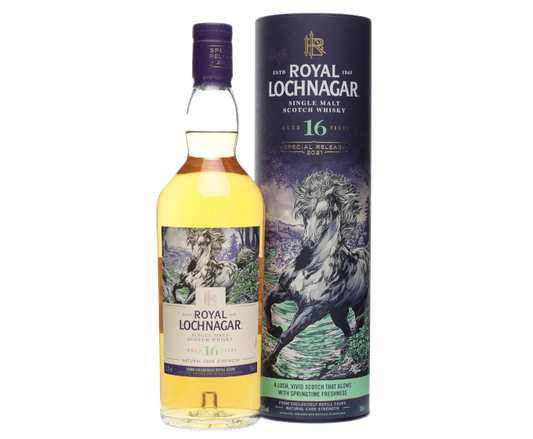 Royal Lochnagar 16 Years SM 750ml