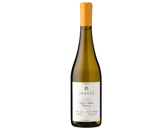 Jarvis Estate Cave Fermented Finch Hollow Chard 2021 750ml (No Barcode)