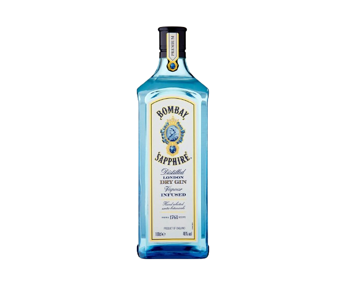 Bombay Sapphire 1L