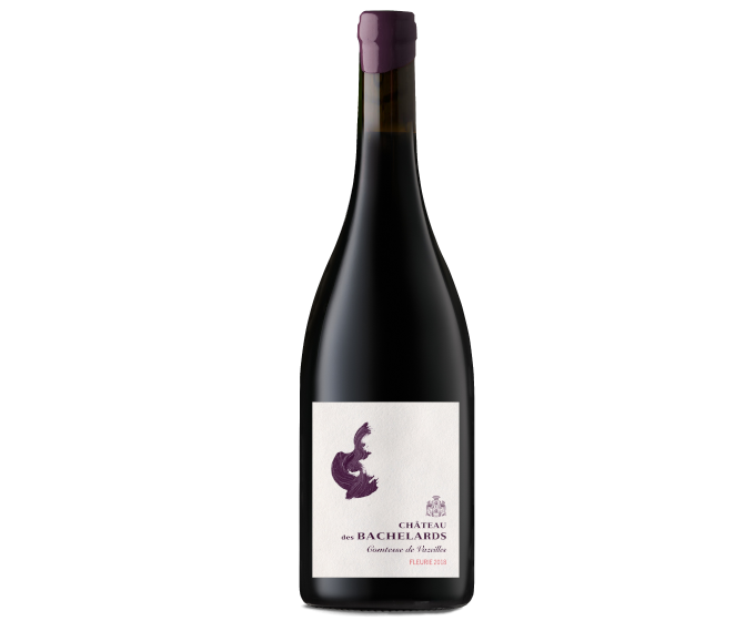 Chateau des Bachelards Comtesse de Vazeilles Fleurie 2020 750ml (97JS)