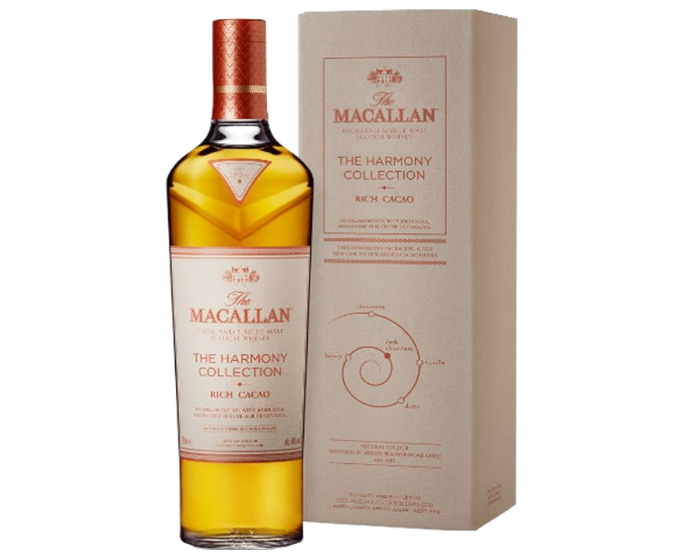 The Macallan Harmony Collection Rich Cacao 750ml