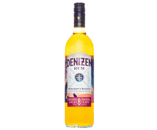 Denizen Merchant's Reserve 8 Years 750ml