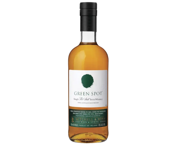 Mitchell & Son Green Spot 750ml