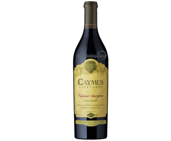 Caymus Cabernet Sauv 2021 750ml