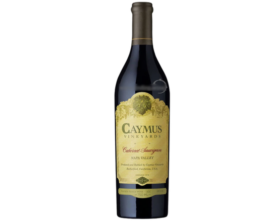 Caymus Cabernet Sauv 2021 750ml