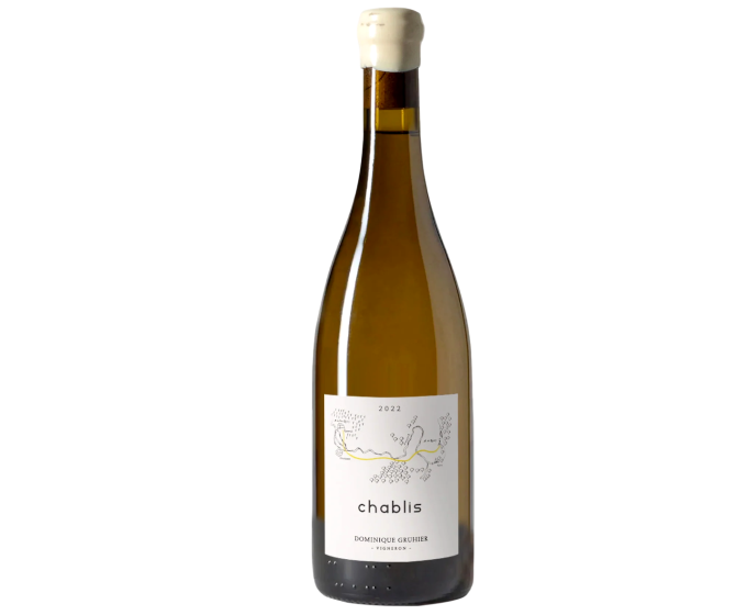 Domaine Dominique Gruhier Chablis 750ml