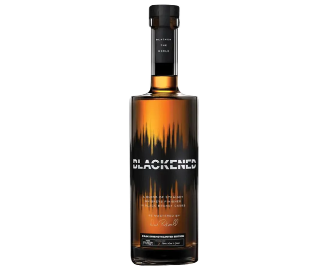 Blackened Cask Strength 750ml