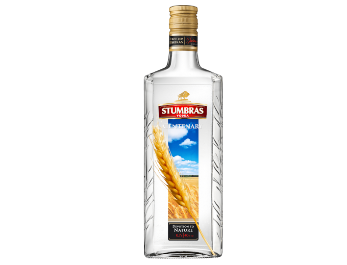 Stumbras Wheat Vodka 700ml