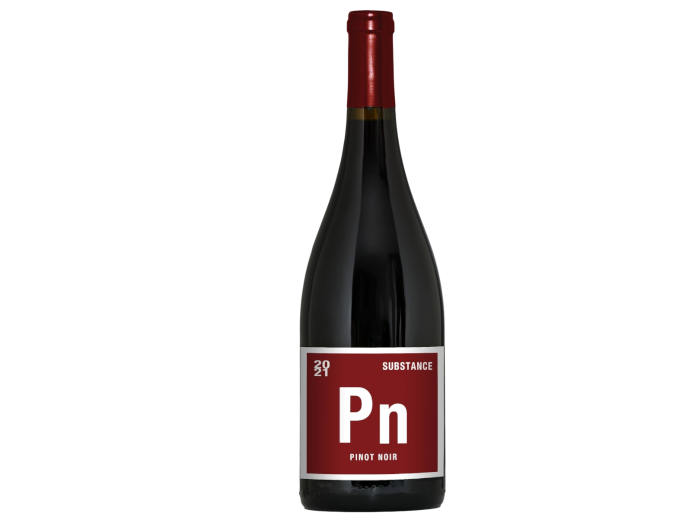 Substance Pinot Noir 750ml