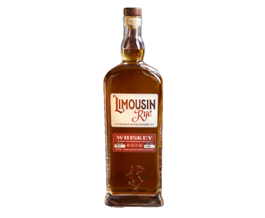 Limousin Rye 750ml DNO