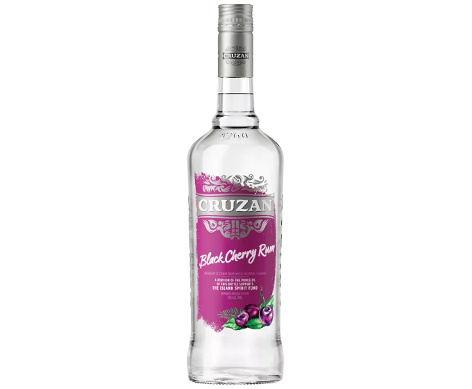 Cruzan Blackcherry 750ml