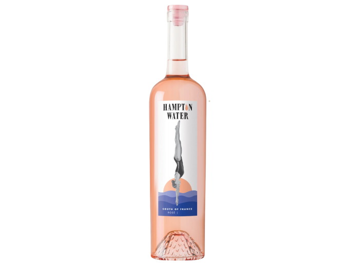 Hampton Water Rose 750ml