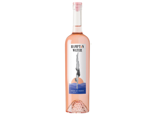 Hampton Water Rose 750ml