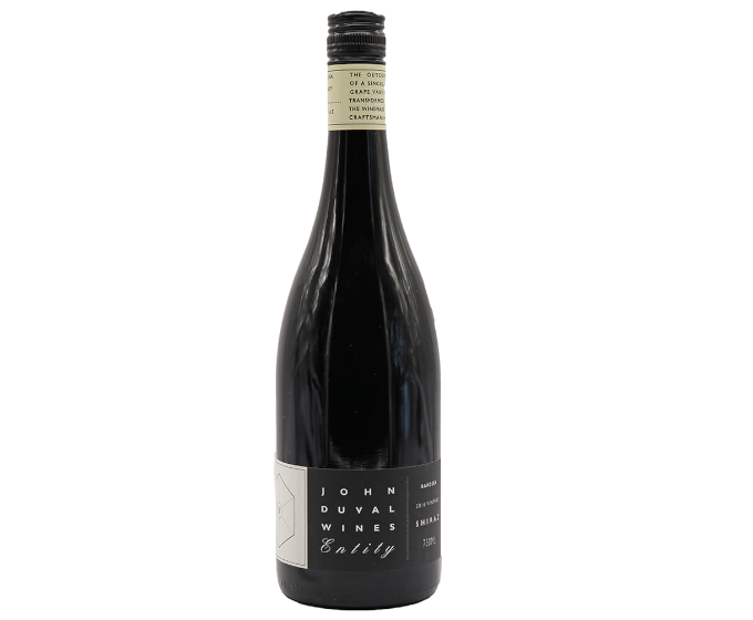 John Duval Entity Shiraz 2020 750ml