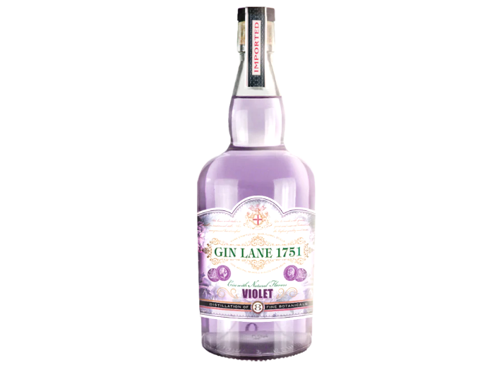 Gin Lane 1751 Violet Gin 750ml