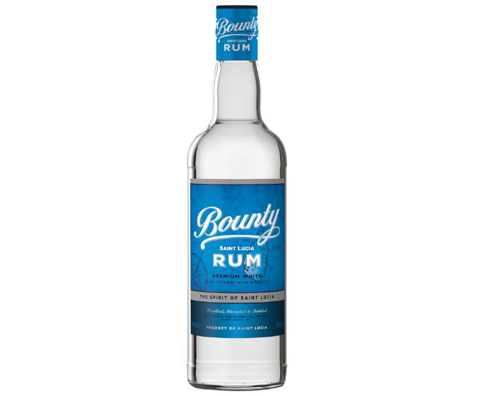 Bounty White Rum 750ml