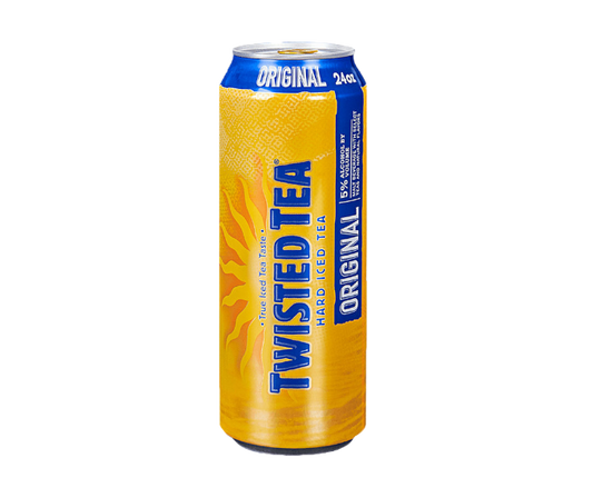 Twisted Tea The Original Hard Iced 24oz Single Can