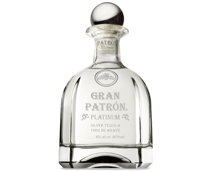 Gran Patron Platinum Silver 1.75L(DNO P4)