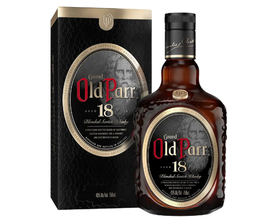 Grand Old Parr 18 Years 750ml