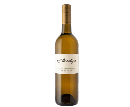 Mt Beautiful Sauv Blanc 750ml