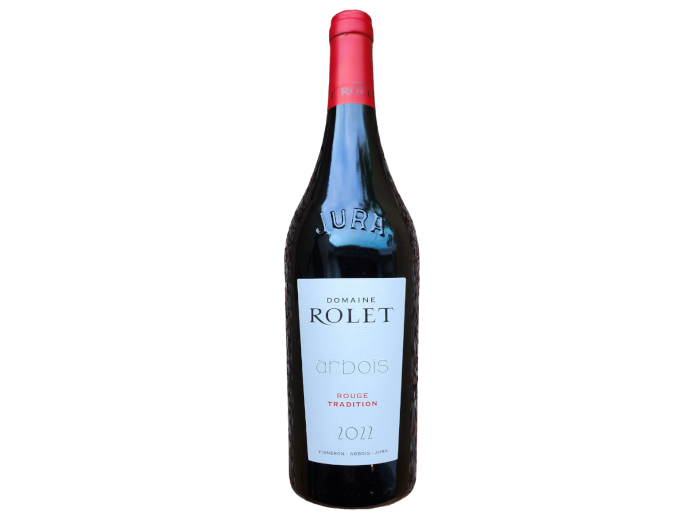 Domaine Rolet Pere & Fils Arbois Rouge Tradition 2022 750ml