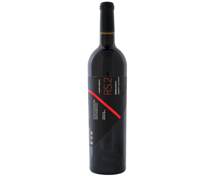 Rivero Gonzalez Scielo Reserva RS.2 Cabernet Sauv 2022 750ml