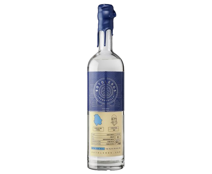 Sotoleros Tavi Lechuguilla Agave 750ml