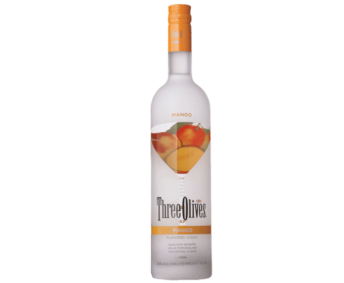 Three Olives Mango 750ml (DNO P4)