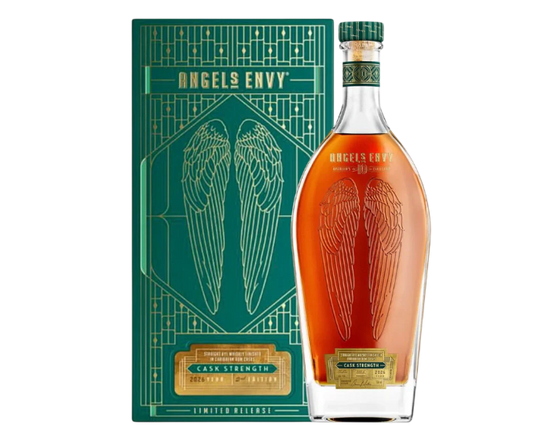 Angels Envy Rye 10 Years Cask Strength 750ml