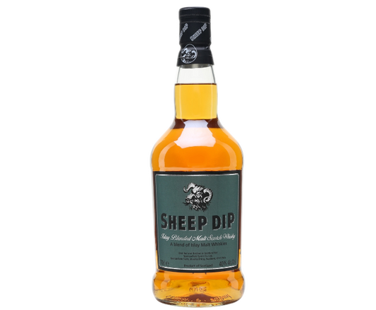 The Spencerfield Sheep Dip Islay Blended 750ml