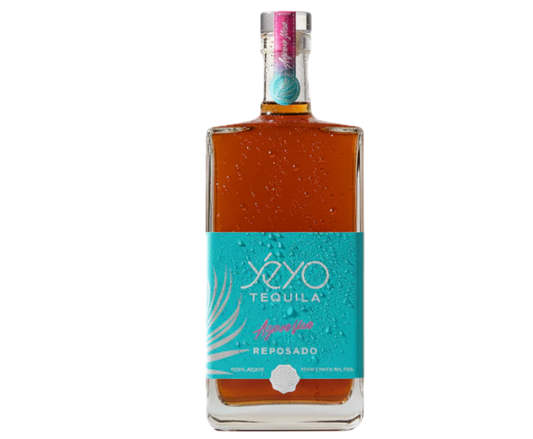 Yeyo Agave Vice 89 Reposado 750ml