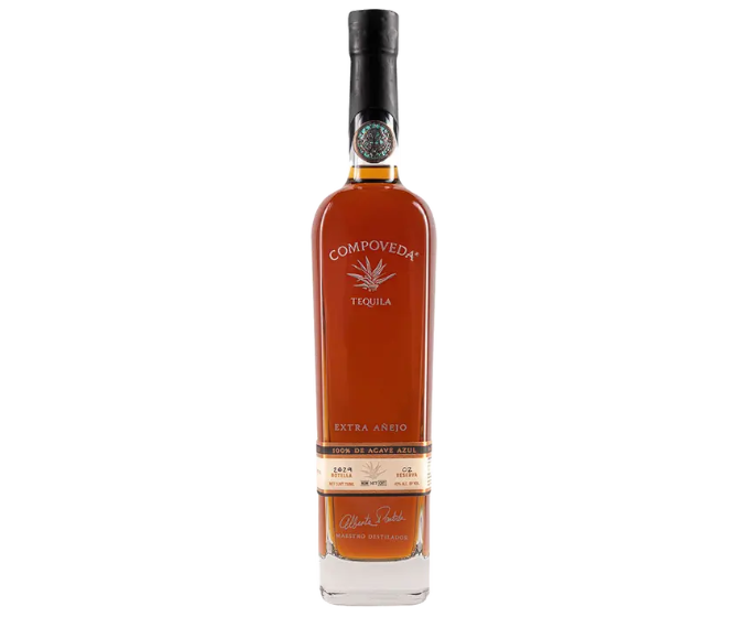 Compoveda Extra Anejo Tequila 750ml