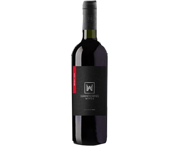 Wandering Wines Merlot Reserve 2015 750ml