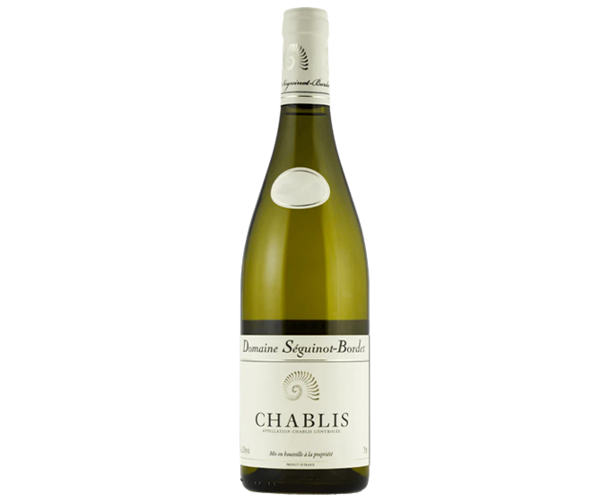 Domaine Seguinot Bordet Chablis 750ml