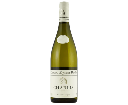 Domaine Seguinot Bordet Chablis 750ml